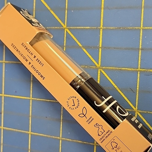 e.l.f. ELF Lip Exfoliator in Brown Sugar 3g New In Box - Picture 6 of 7